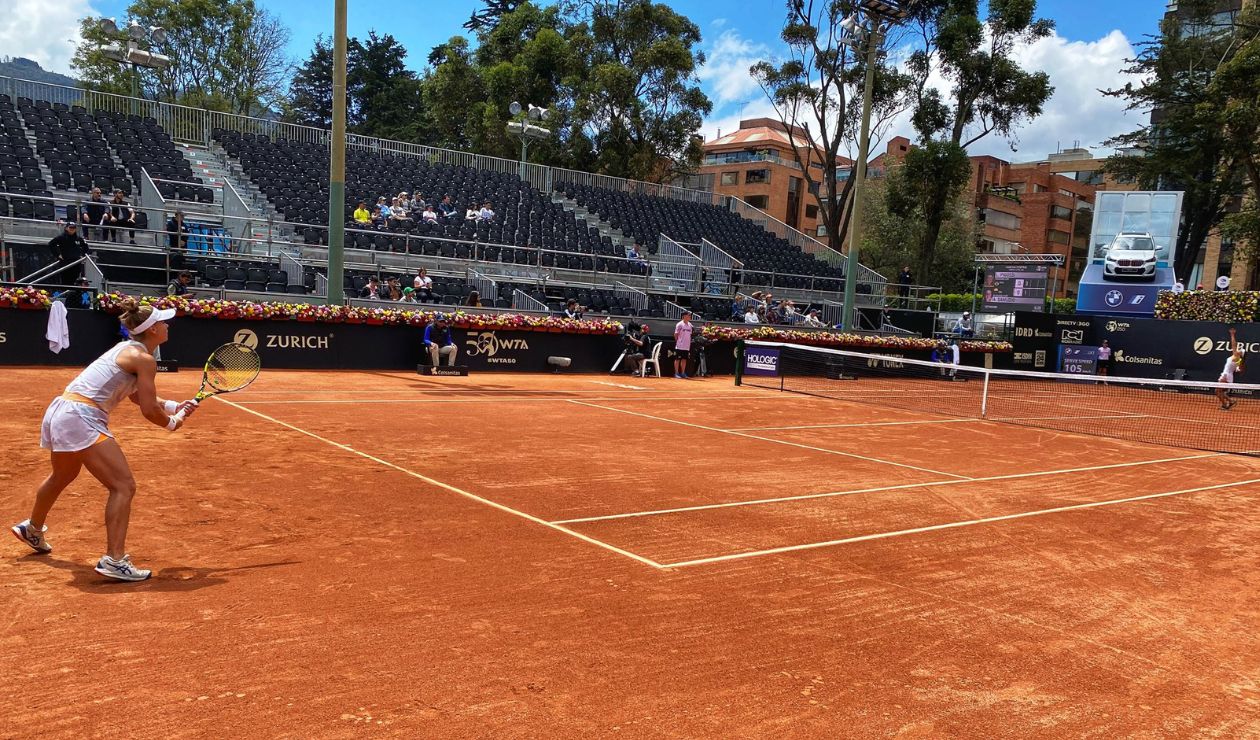 Copa Colsanitas 2023