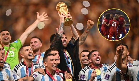 La sorpresa de Panamá para medirse ante Argentina