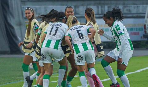 Tolima vs Nacional - Liga Betplay Femenina 2023