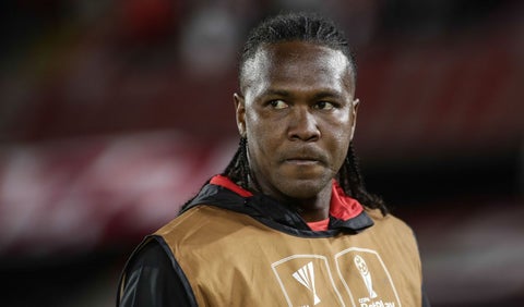 Hugo Rodallega, Independiente Santa Fe