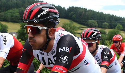 Juan Sebastián Molano - UAE Emirates