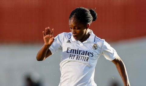 Linda Caicedo - Real Madrid