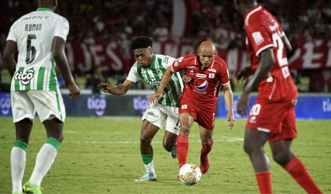 América vs Nacional