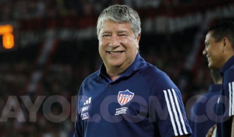 Hernán Darío 'Bolillo' Gómez