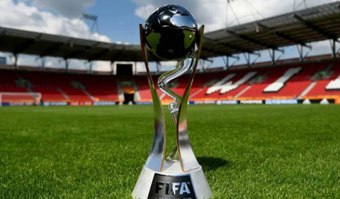 Trofeo del Mundial Sub-20