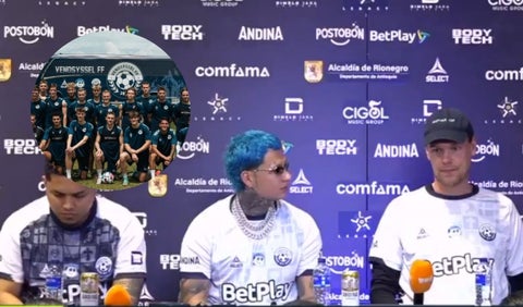 Selección Colombia y Néstor Lorenzo