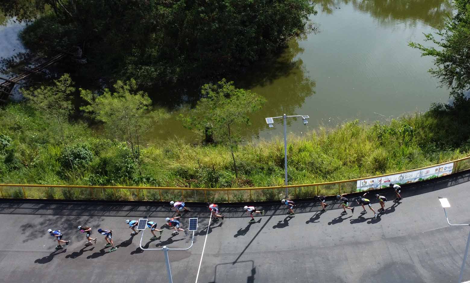 Campeonato Panamericano de Patinaje de Velocidad