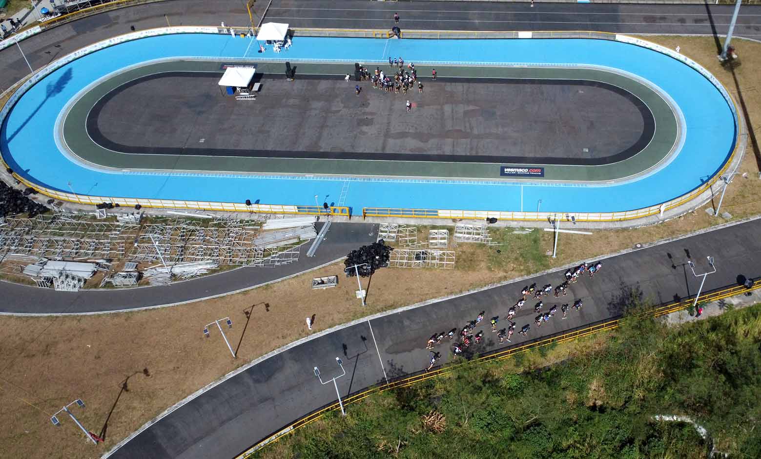 Campeonato Panamericano de Patinaje de Velocidad