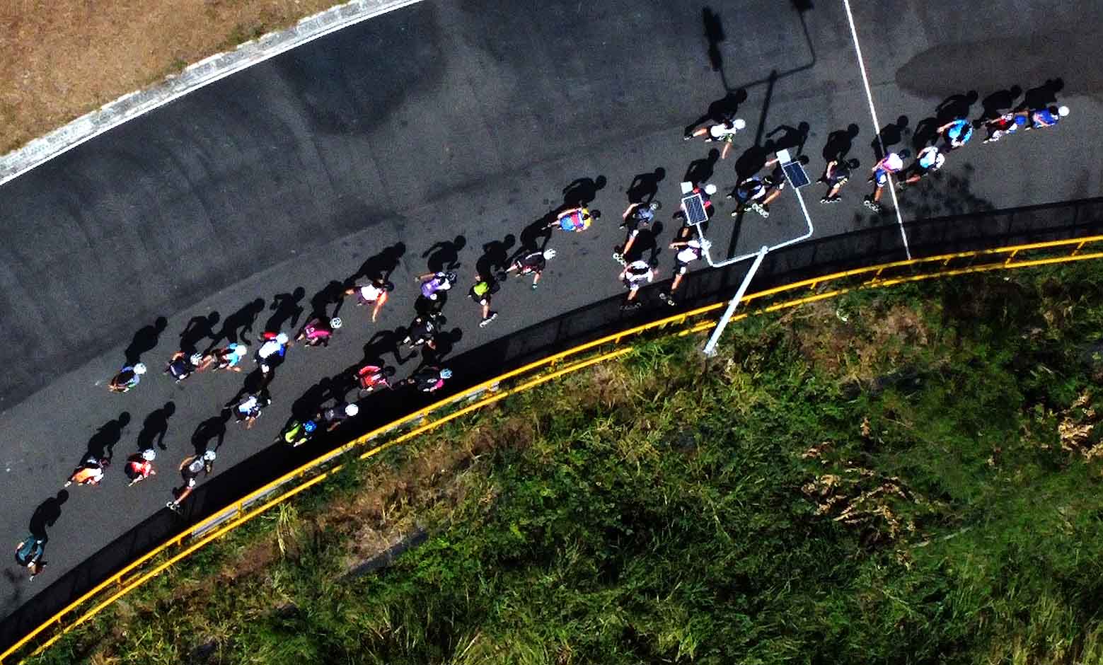 Campeonato Panamericano de Patinaje de Velocidad