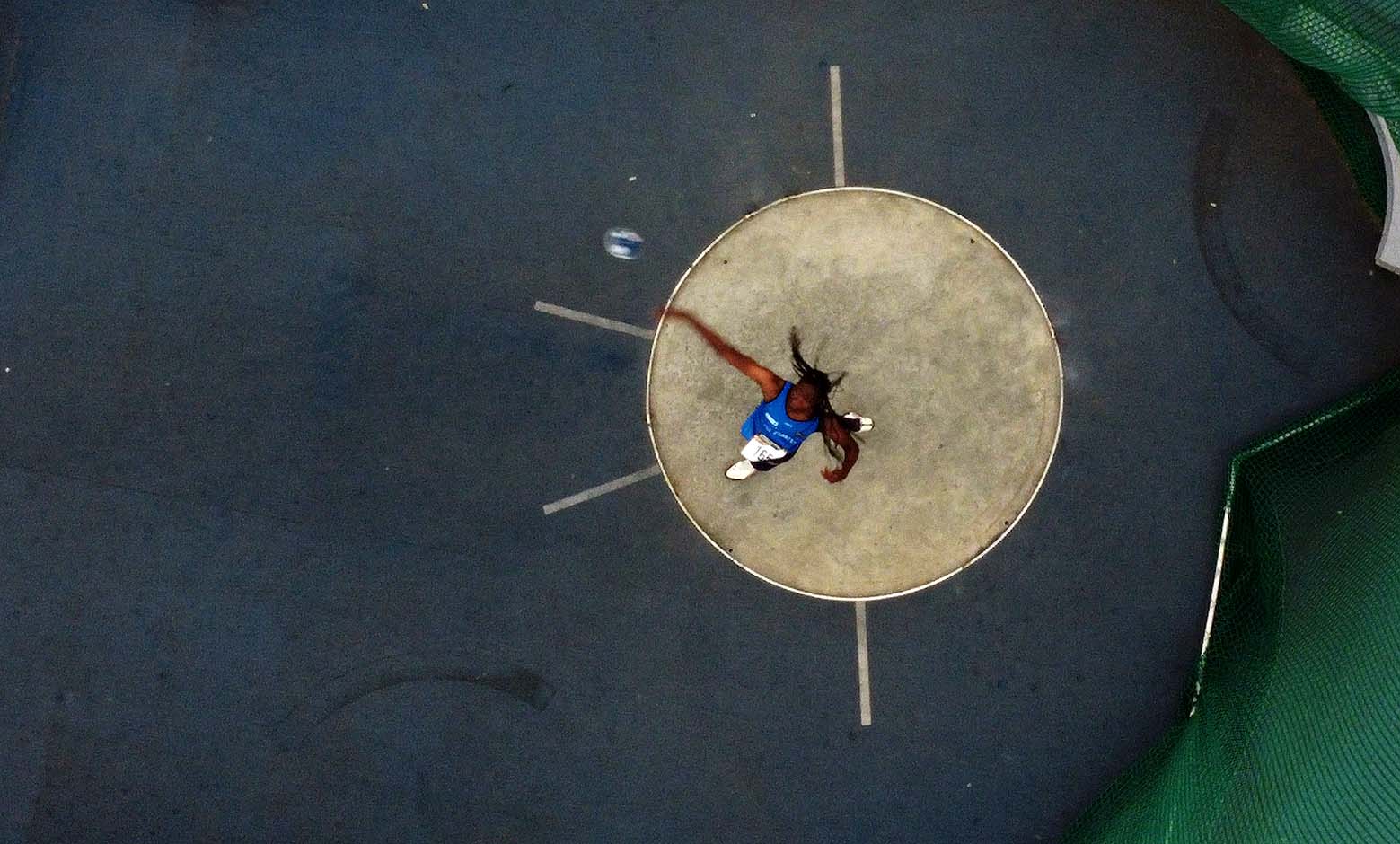 Campeonato Sudamericano de atletismo Sub-2