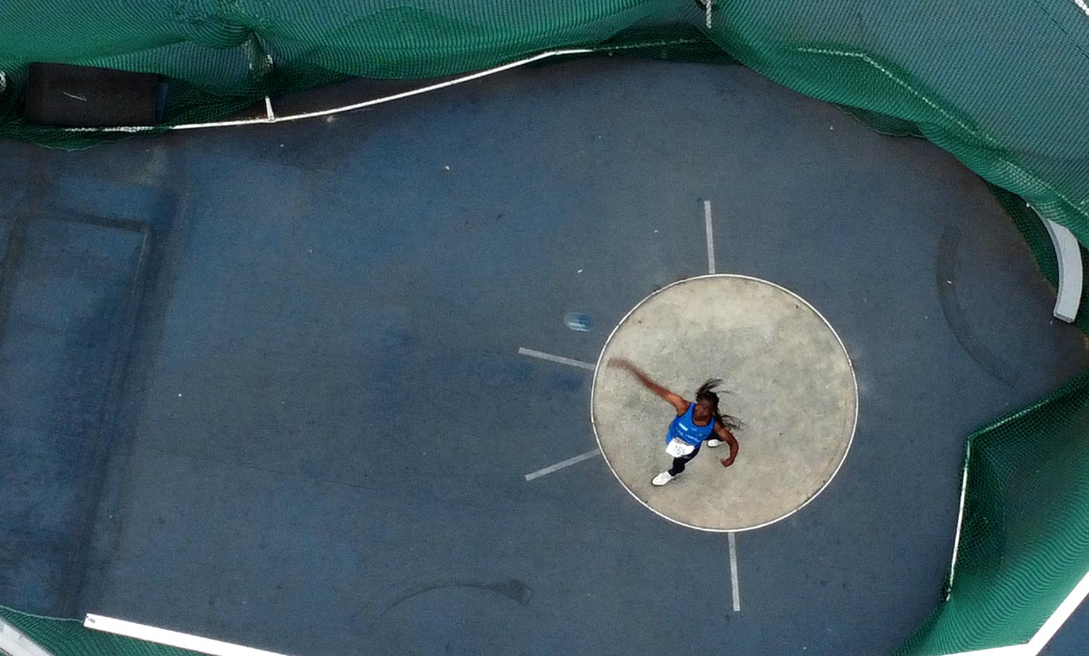 Campeonato Sudamericano de atletismo Sub-2