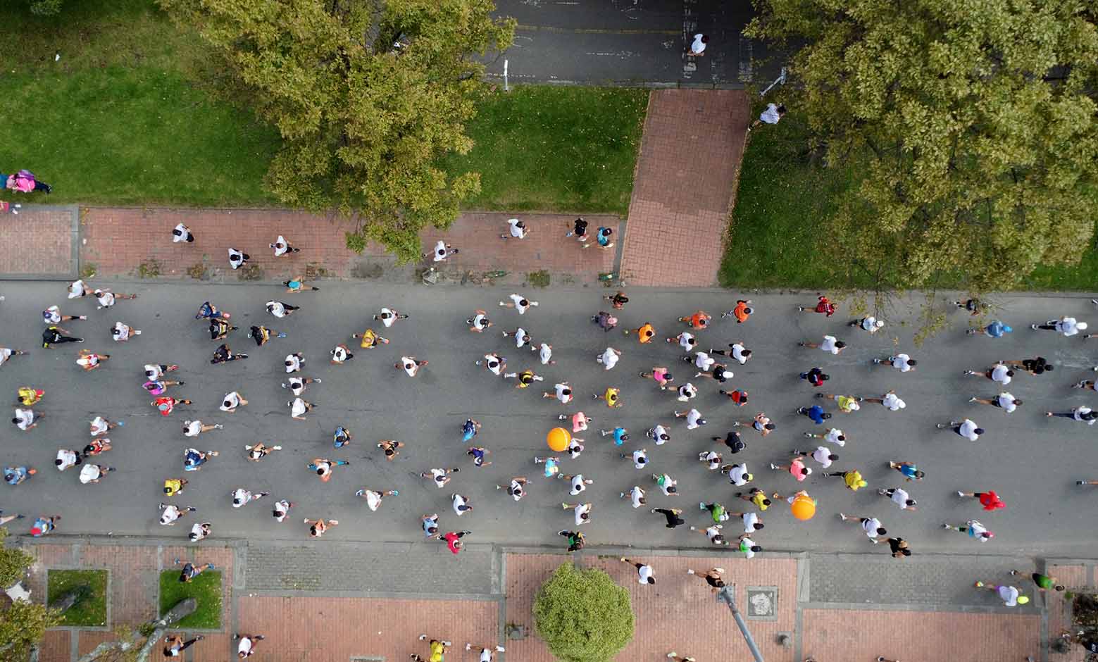 Media Maratón de Bogotá 2022