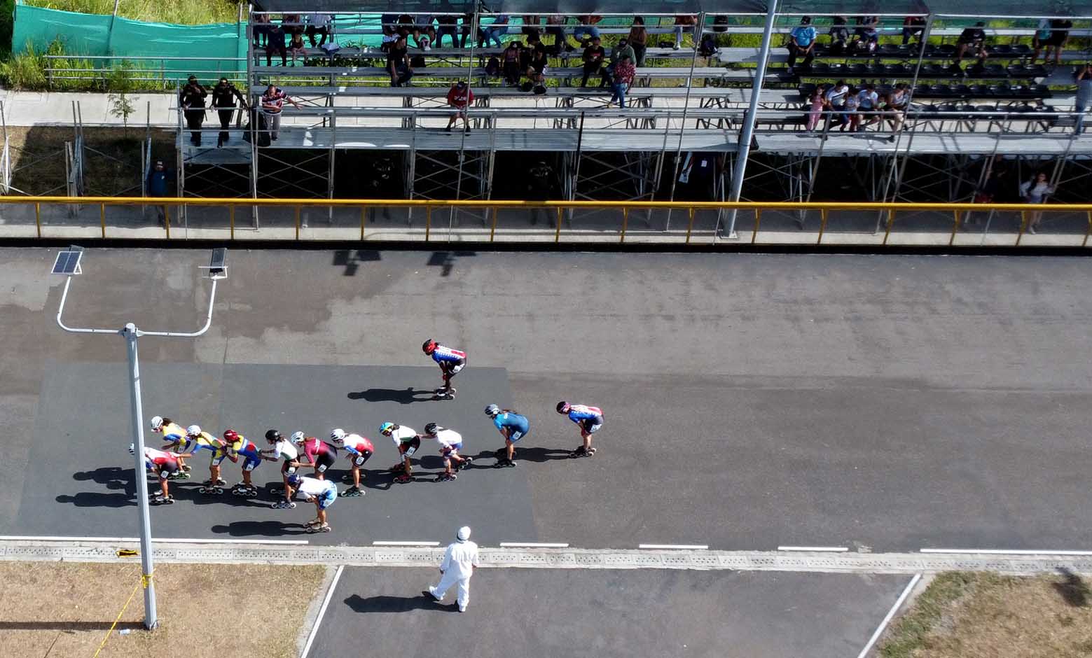Campeonato Panamericano de Patinaje de Velocidad