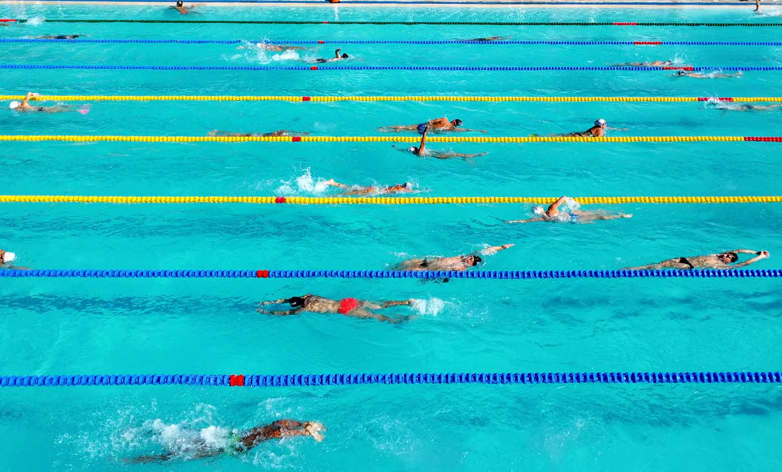 Juegos Bolivarianos 2022 - Natación
