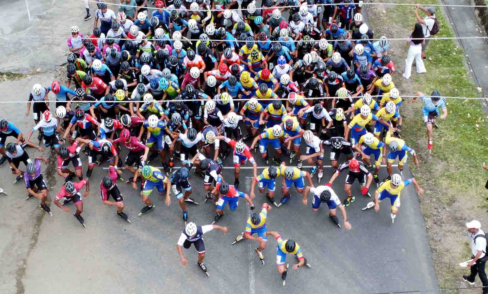 Campeonato Panamericano de Patinaje de Velocidad