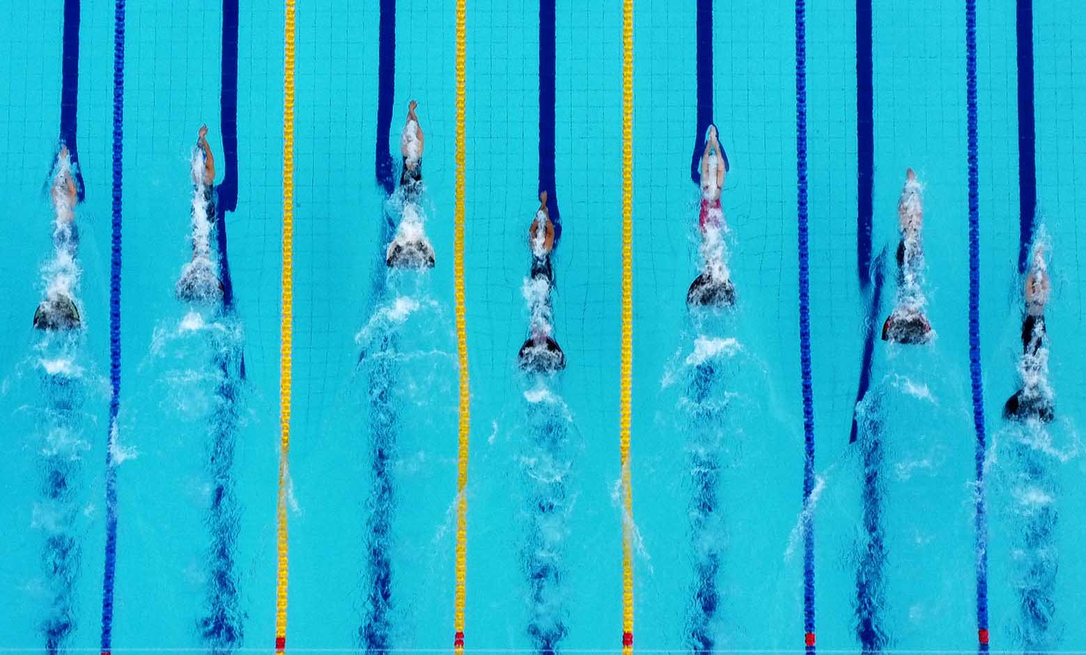 Mundial de Natación con Aletas