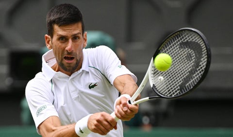 Novak Djokovic