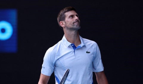 Novak Djokovic