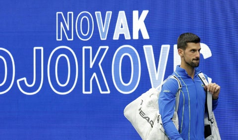 Novak Djokovic
