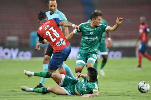 Medellín vs La Equidad- Liga Betplay