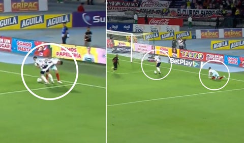 Junior vs. América - Liga Betplay 2023