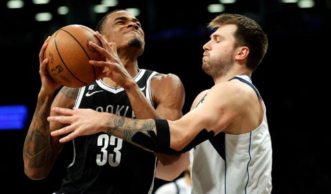 Luka Doncic, figura de la NBA