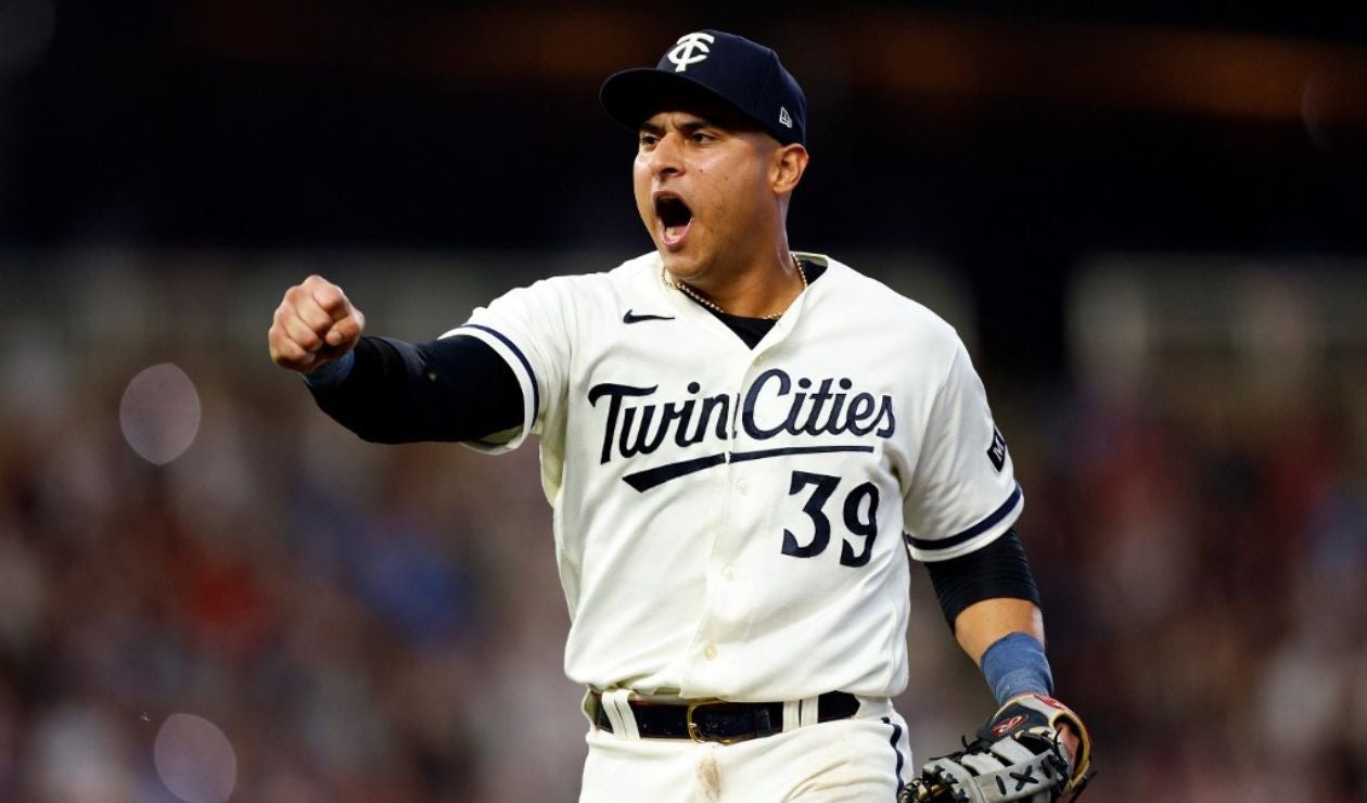 Donovan Solano - Minnesota Twins 2023