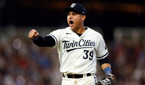 Donovan Solano - Minnesota Twins 2023