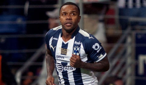 Dorlan Pabón, Atlético Nacional, Monterrey