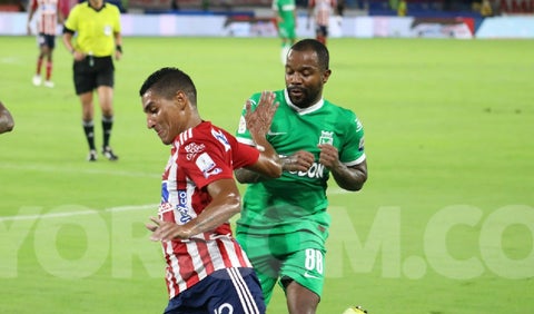 Dórlan Pabón - Copa Betplay 2022