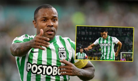 Dorlan Pabón - Gio Moreno