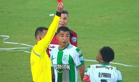 Dorlan Pabón - Atlético Nacional