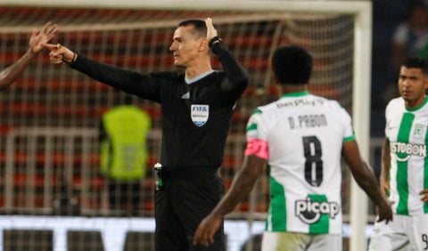 Dorlan Pabón y Wilmar Roldán