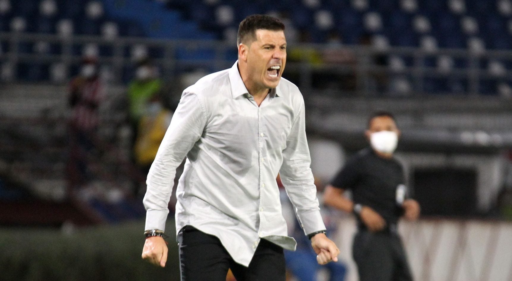 Dos candidatos para reemplazar a Juan Cruz RFeal en Junior