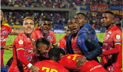 Pasto vs Nacional - Liga Betplay 2023