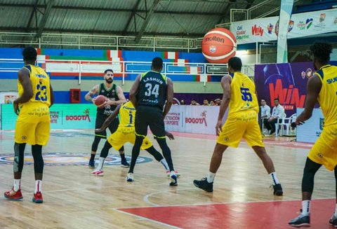 Liga de Baloncesto Colombiana