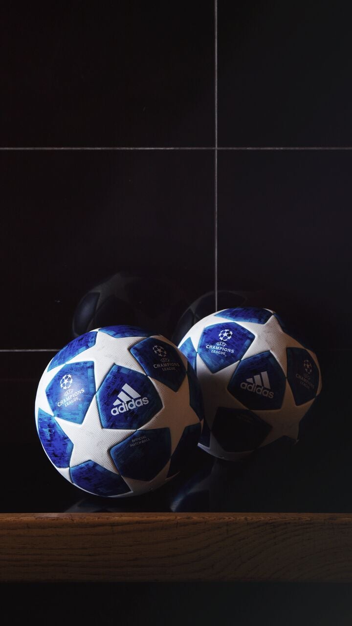 El balón de la Champions 2018-2019