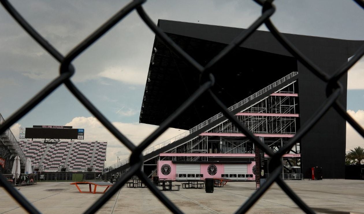 DRV PNK Stadium, donde juega Inter de Miami
