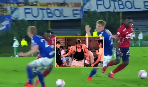 'Rompe cinturas': El meme 'viral' con el que la Dimayor 'trolea' a Millonarios