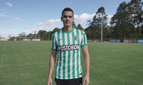 Felipe Aguilar - Nacional 2021