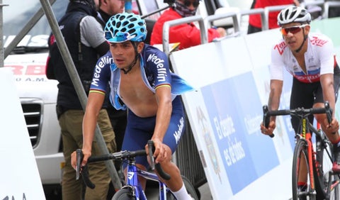 Fabio Duarte - Team Medellín