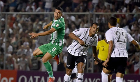 Omar Duarte - Atlético Nacional