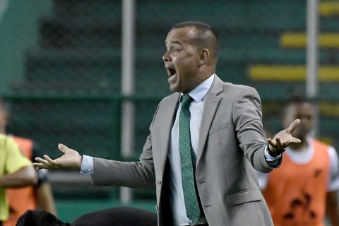Rafael Dudamel, técnico del Deportivo Cali