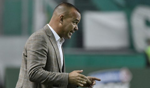 Rafael Dudamel, DT de Deportivo Cali
