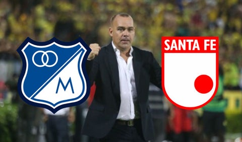 Dudamel enciende las alarmas en Bogotá: sería DT de un grande del FPC