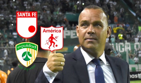 Rafael Dudamel y equipos del FPC