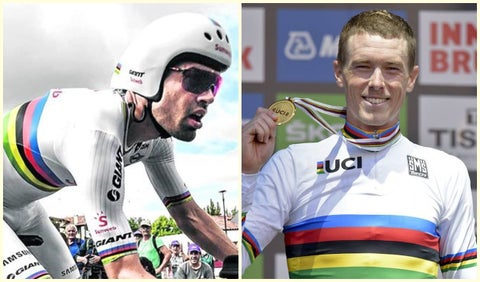 Dumoulin - Rohan Dennis