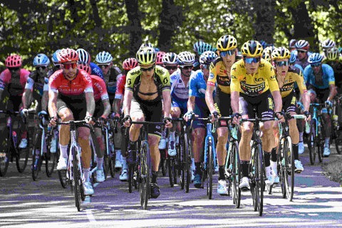 Critérium del Dauphiné 2020