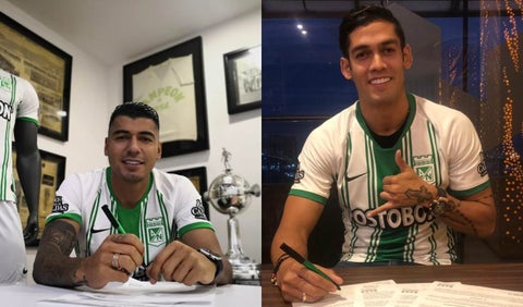 Jefferson Duque - Andrés Andrade