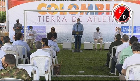 Presidente Duque en Cúcuta